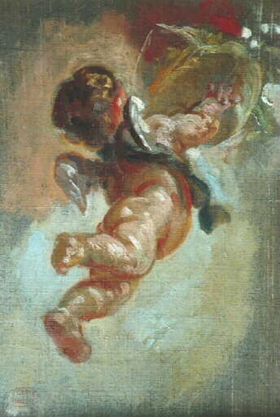 Amorino - Lisieux, musée d'art et d'histoire